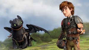 Hantu Baca Film Animasi Terbaik Piala Oscar Tontonan Keluarga How to train your dragon 2