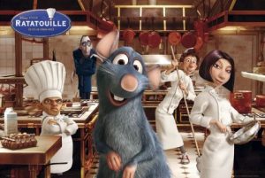 Hantu Baca Film Animasi Terbaik Piala Oscar Tontonan Keluarga Ratatouille