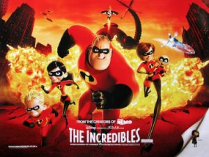Hantu Baca Film Animasi Terbaik Piala Oscar Tontonan Keluarga The Incredibles