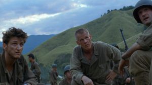 hantu baca Film Perang Terbaik di Perang DUNIA II Berdasarkan Kisah Nyata THE THIN RED LINE 1998