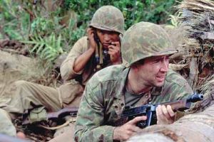 hantu baca Film Perang Terbaik di Perang DUNIA II Berdasarkan Kisah Nyata WINDTALKERS 2002