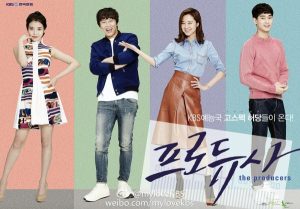 Drama korea komedi hantu baca THE PRODUCER 2015
