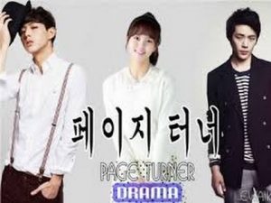 Hantu Baca Drama Korea Terbaik Terbaru PAGE TURNER (2016)