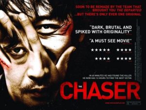  Film Korea Terbaik THE CHASER (2008