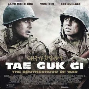 TAE GUK GI: THE BROTHERHOOD OF WAR 