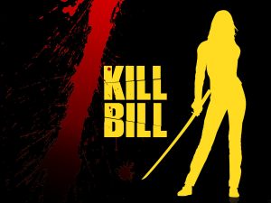 FIlm action terbaik KILL BILL: VOL. 1 & VOL. 2 