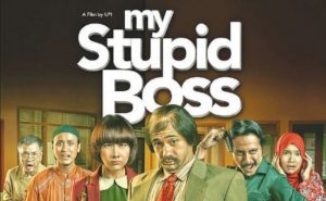  Film Komedi Indonesia Terbaik MY STUPID BOSS