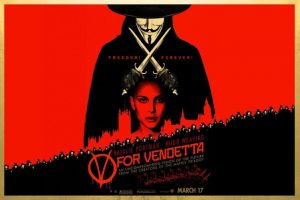 V FOR VENDETTA (2005) hantubaca.com