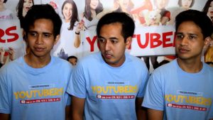 film comedy indonesia YOUTUBERS
