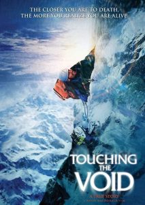 film petualangan terbaik Touching the Void (2003)