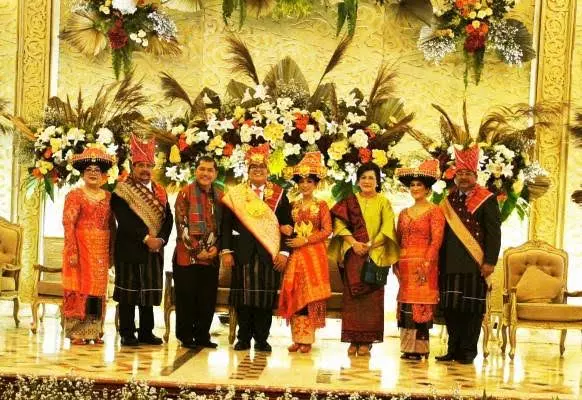 Inilah tahapan pernikahan adat karo dari Sumatera Utara