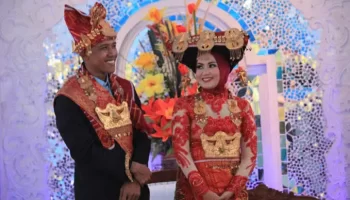 Tahapan Pernikahan Adat Karo di Sumatera Utara bermakna