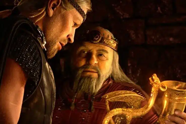 Film Tentang Viking judul Beowulf
