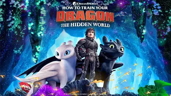 Film Tentang Viking judul How the Train Your Dragon