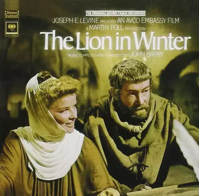 Film tentang kerajaan Inggris The Lion In Winter