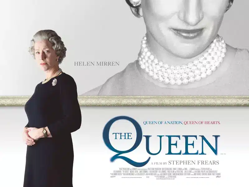 Film tentang kerajaan Inggris The Queen
