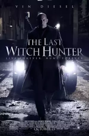 Rekomendasi Film Fantasi Sihir The Last Witch Hunter