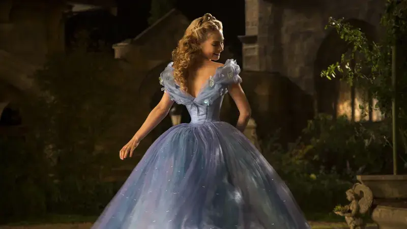 Rekomendasi Film Fantasi Terbaik Cinderella