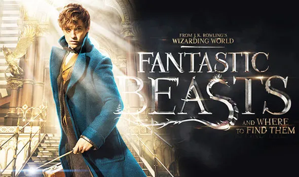 Rekomendasi Film Fantasi Terbaik Fantastic Beast Trilogy