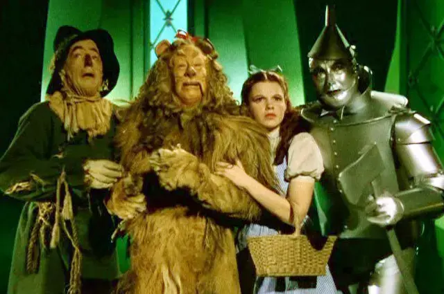Rekomendasi Film Fantasi Terbaik The Wizard of Oz