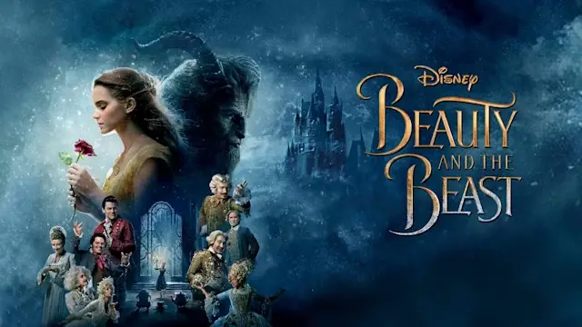 hantubaca Rekomendasi Film Fantasi Terbaik Beauty and The Beast