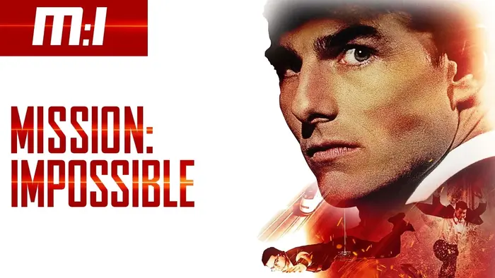 Film Agen Rahasia Terbaik MISSION: IMPOSSIBLE (1996)