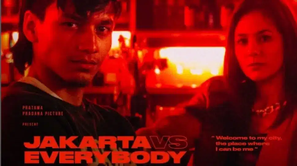 Film Tentang Kartel Narkoba Jakarta VS Everybody