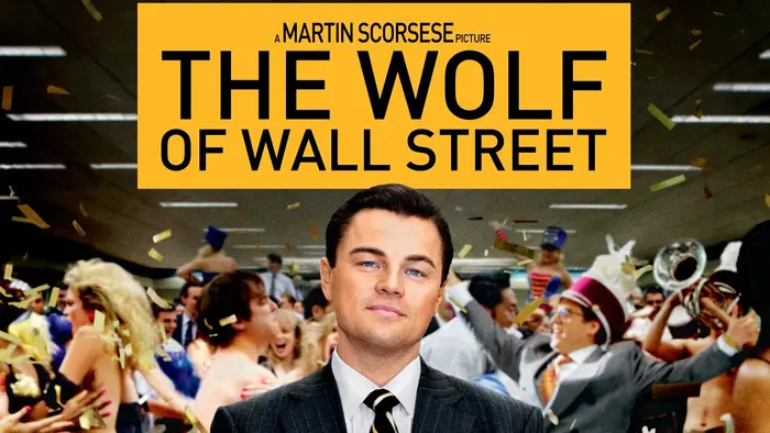 Film Tentang Kartel Narkoba The Wolf of Wall Street