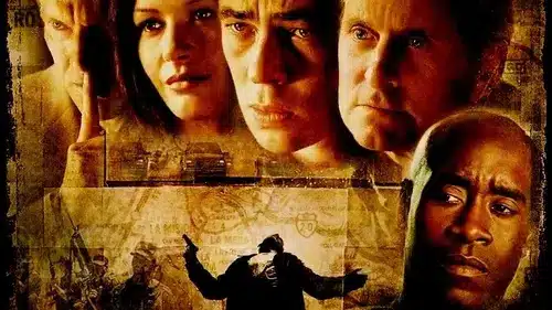 Film Tentang Kartel Narkoba Traffic (2000)