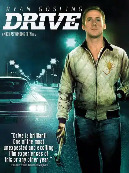 Film Tentang Pencurian Profesional Drive