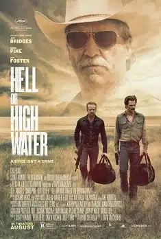 Film Tentang Pencurian Profesional Hell or High Water