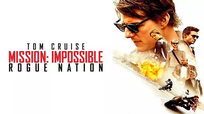 Film Tentang Pencurian Profesional Mission: Impossible - Rogue Nation