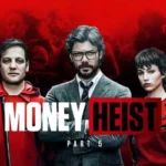 Film Tentang Pencurian Profesional Money Heist