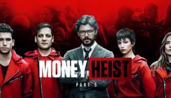 Film Tentang Pencurian Profesional Money Heist