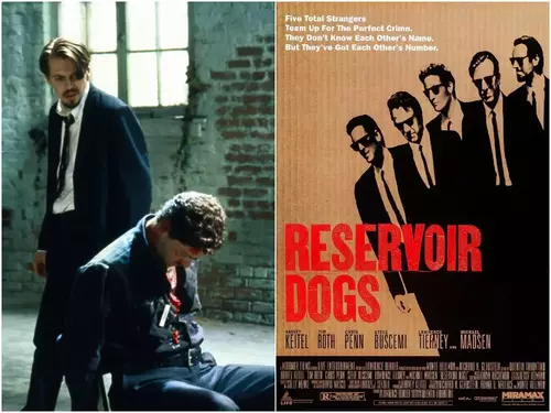 Film Tentang Pencurian Profesional Reservoir Dogs