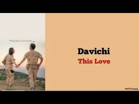 This Love-Davichi (OST Descendants of The Sun) Ost Drama Korea Tersedih