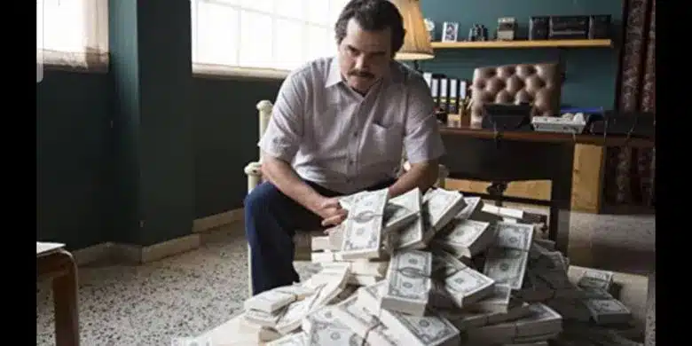 Judul Film Pablo Escobar “Narcos” (2015-2017)