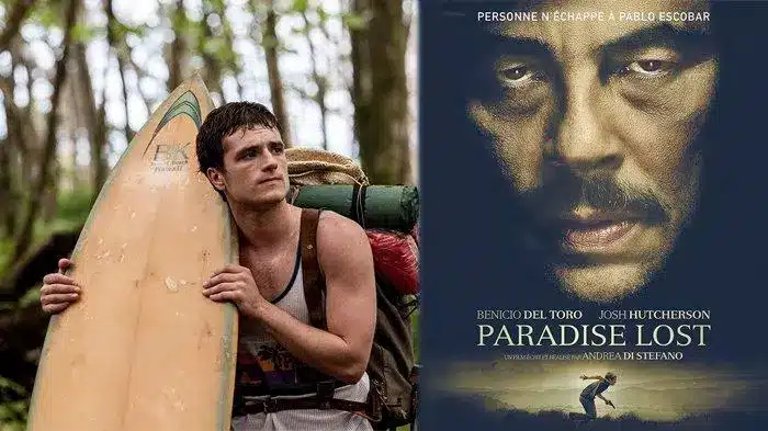Judul Film Pablo Escobar : Paradise Lost