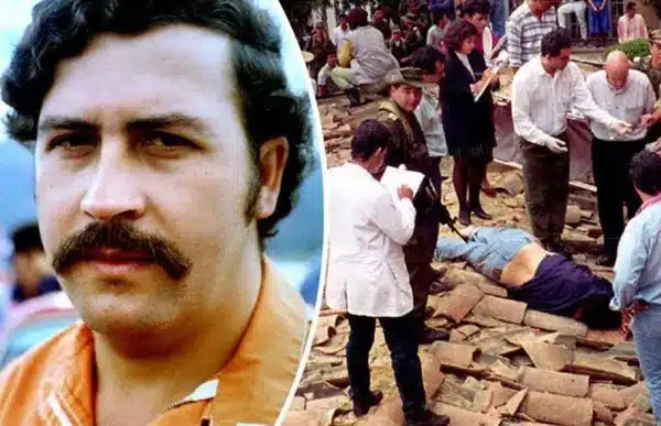 Penyebab Kematian Pablo Escobar